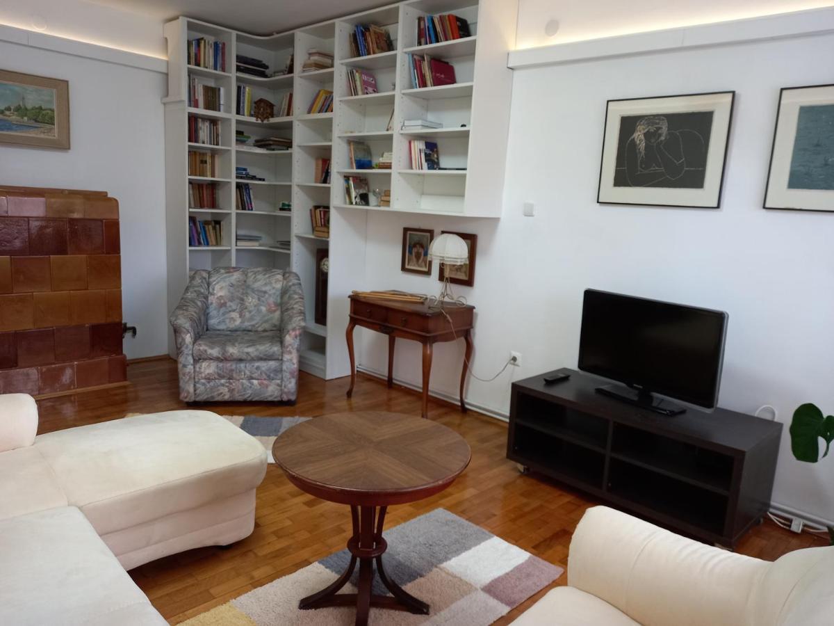 Apartman Mislav. Udoban Apartman U Centru Grada. Zagreb Eksteriør billede